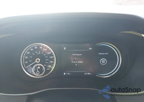 2023 Genesis G70 3.3T Rwd z USA, uszkodzony, nr VIN KMTG54TE5PU119908